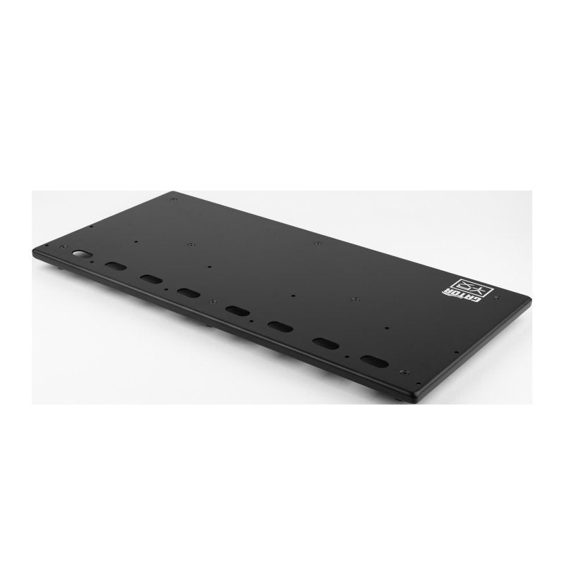Gator - Vertex Tour Compact 27" x 13" Pedalboard with Bag