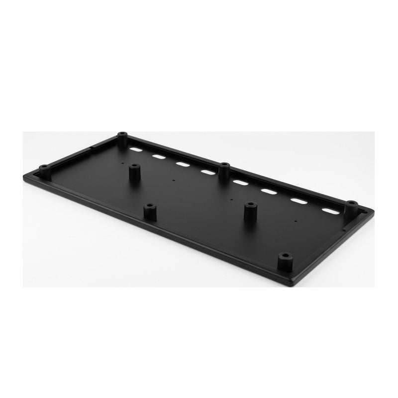 Gator - Vertex Tour Compact 27" x 13" Pedalboard with Bag