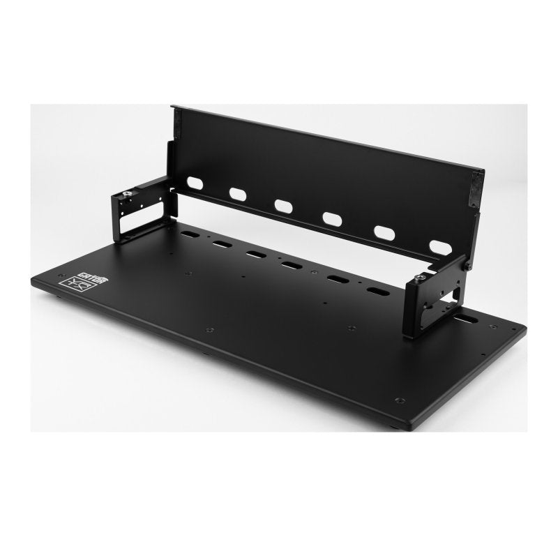 Gator - Vertex Tour Compact 27" x 13" Pedalboard & Riser