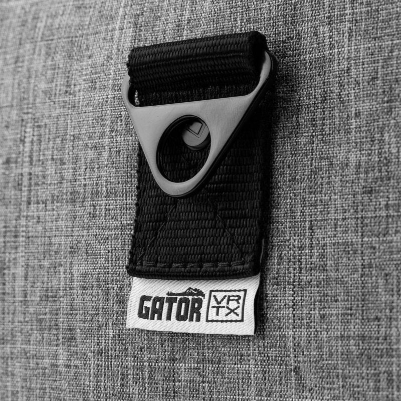 Gator - Vertex Tour Compact 27" x 13" Pedalboard & Riser