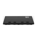Gator - Vertex Travel Lite 17" x 10" Pedalboard with Bag