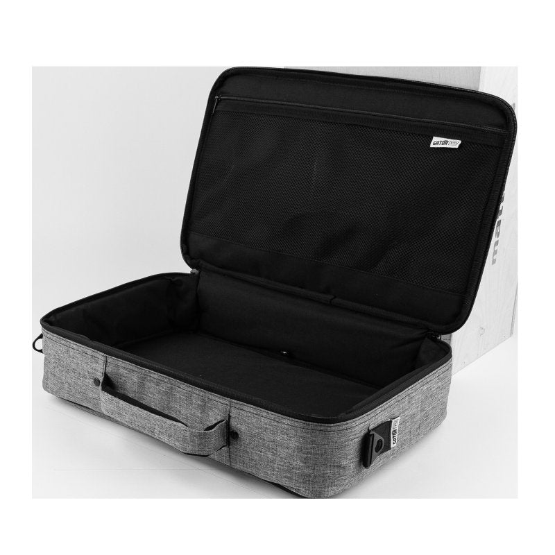 Gator - Vertex Travel Lite 17" x 10" Pedalboard with Bag