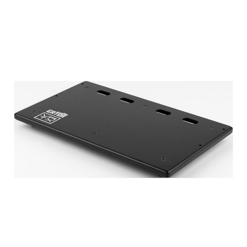 Gator - Vertex Travel Lite 17" x 10" Pedalboard with Bag