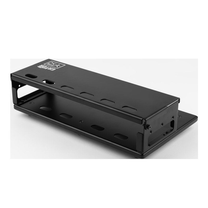 Gator - Vertex Travel Lite 17" x 10" Pedalboard and Riser