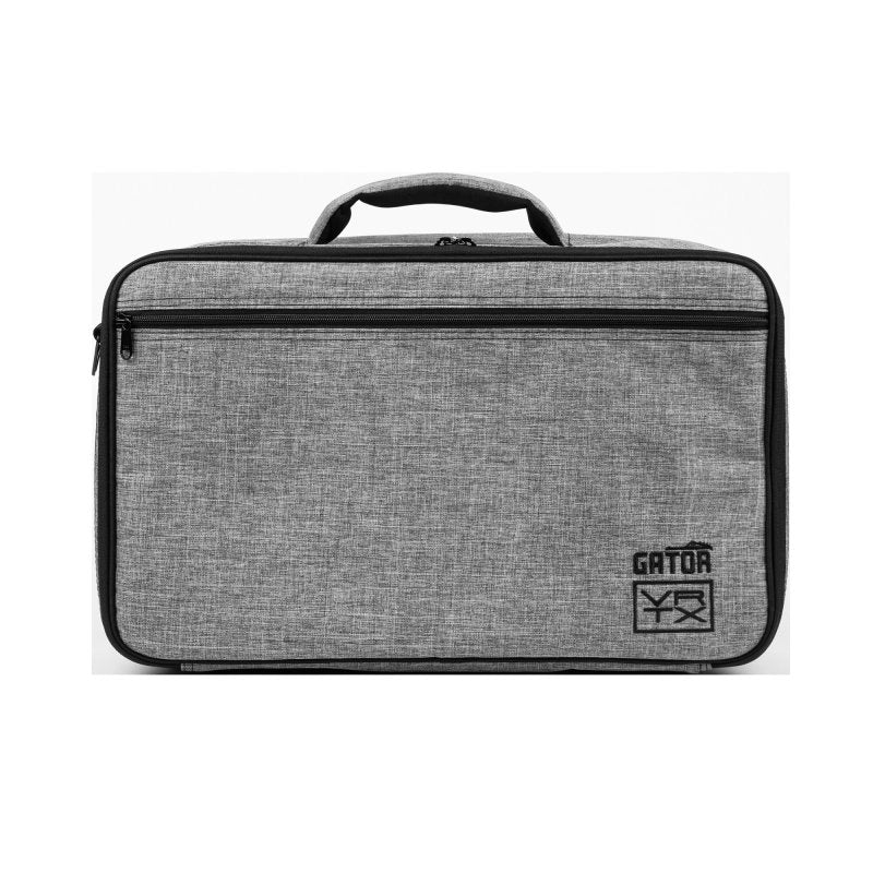 Gator - Vertex Travel Lite 17" x 10" Pedalboard and Riser