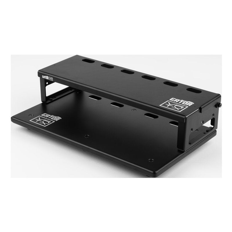 Gator - Vertex Travel Lite 17" x 10" Pedalboard and Riser