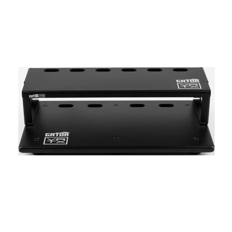 Gator - Vertex Travel Lite 17" x 10" Pedalboard and Riser