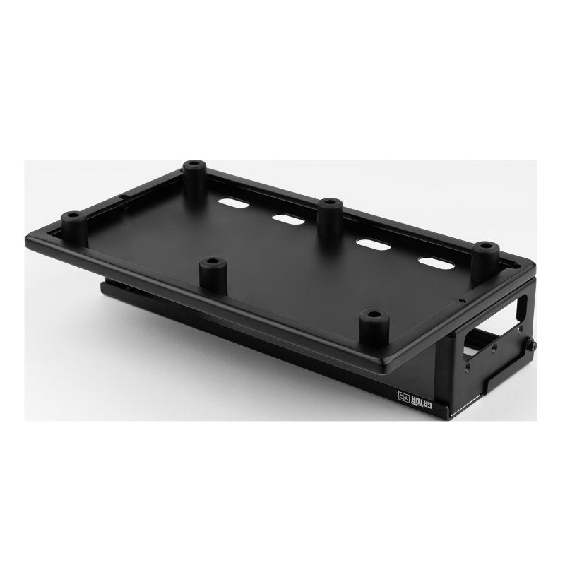 Gator - Vertex Travel Lite 17" x 10" Pedalboard and Riser
