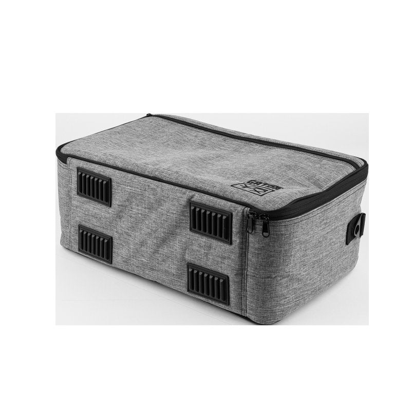 Gator - Vertex Travel Lite 17" x 10" Pedalboard and Riser