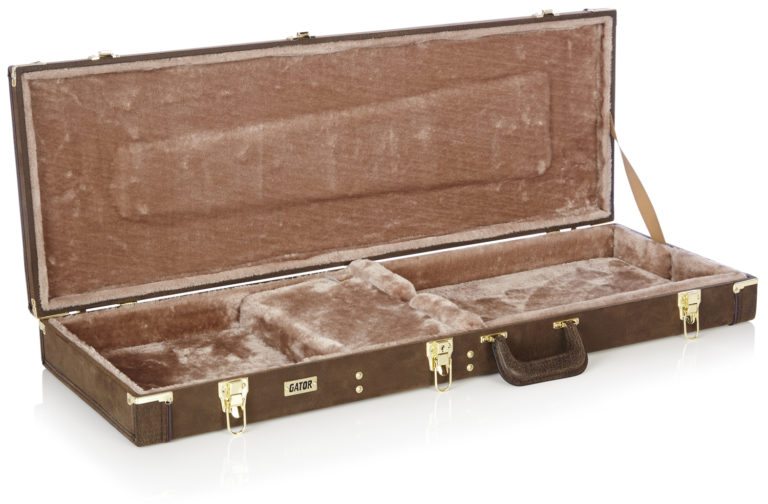 Gator - Electric Wood Guitar Case