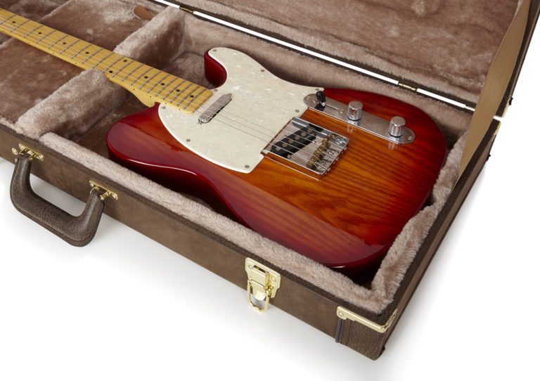 Gator - Electric Wood Guitar Case