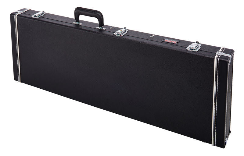 Gator - Deluxe Laminated Electric Guitar Wooden Case