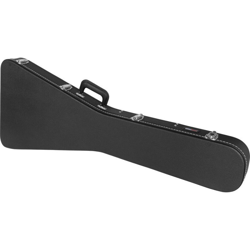 Gator - Deluxe Wooden Case for Flying V Guitars