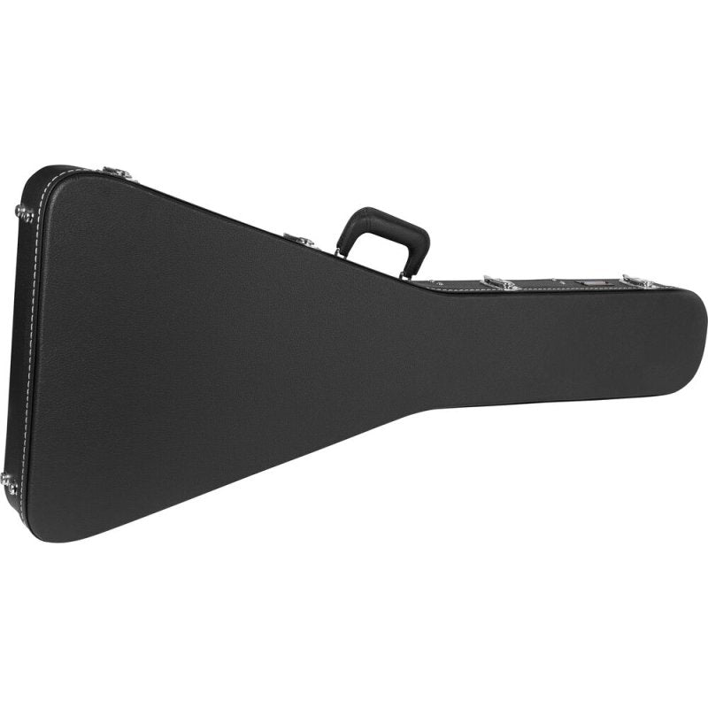 Gator - Deluxe Wooden Case for Flying V Guitars
