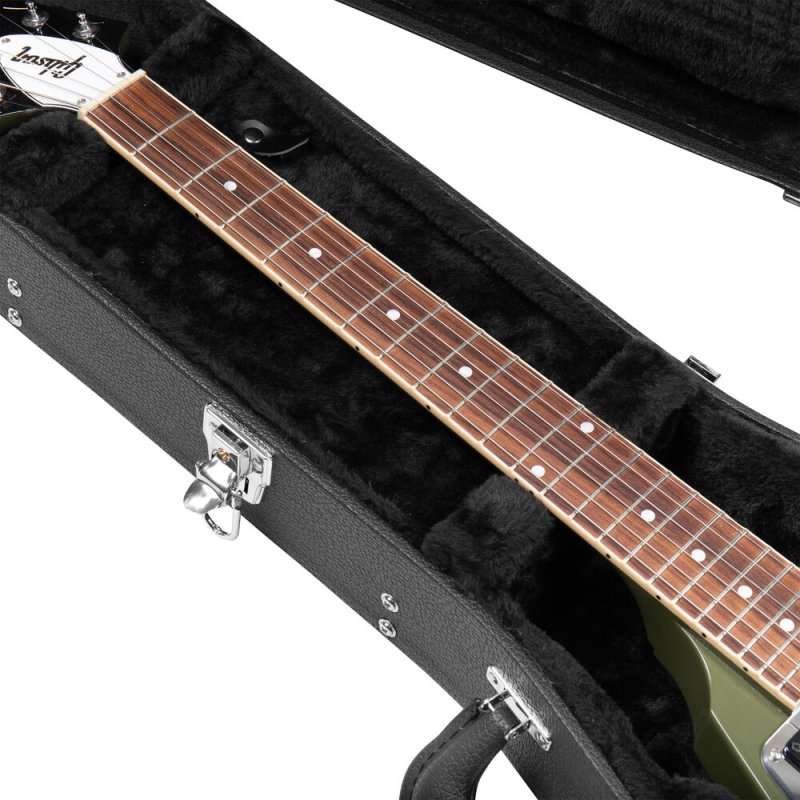 Gator - Deluxe Wooden Case for Flying V Guitars