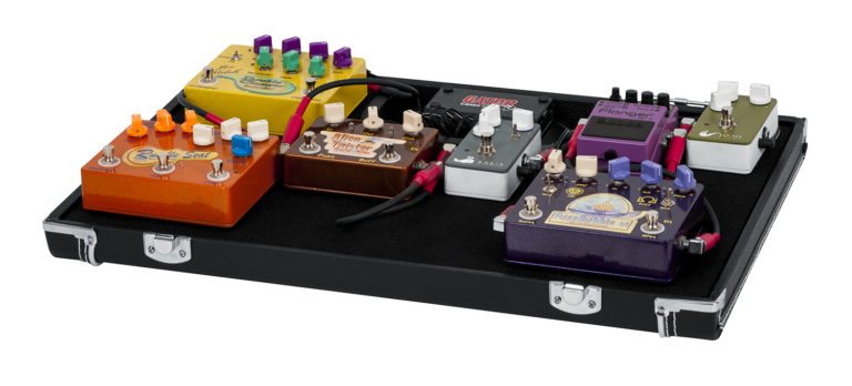 Gator - Pedal Board / Guitar Stand Case