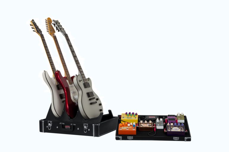 Gator - Pedal Board / Guitar Stand Case