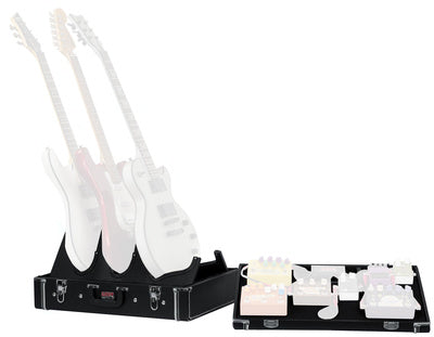 Gator - Pedal Board / Guitar Stand Case