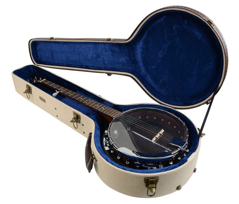 Gator - Journeyman Deluxe Banjo Case