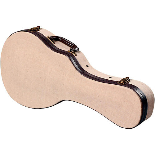 Gator - Journeyman Burlap Mandolin Deluxe Wood Case