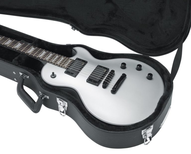 Gator - Deluxe Wood Guitar Case