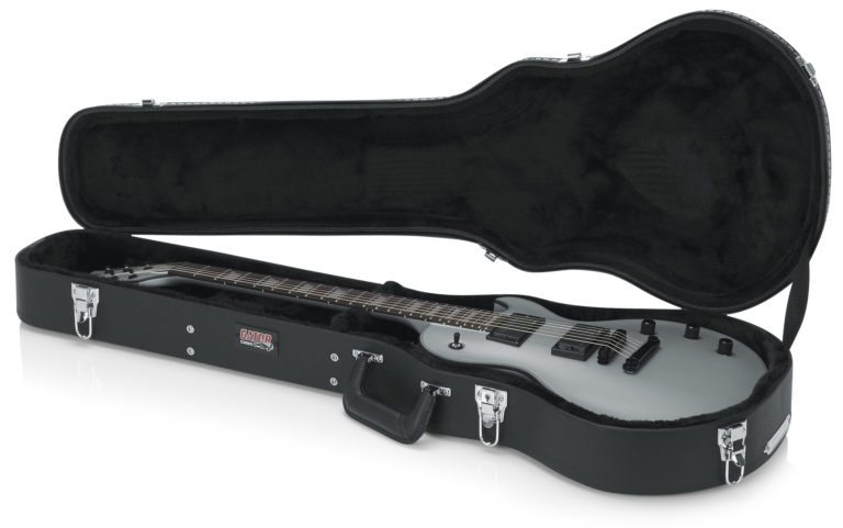 Gator - Deluxe Wood Guitar Case