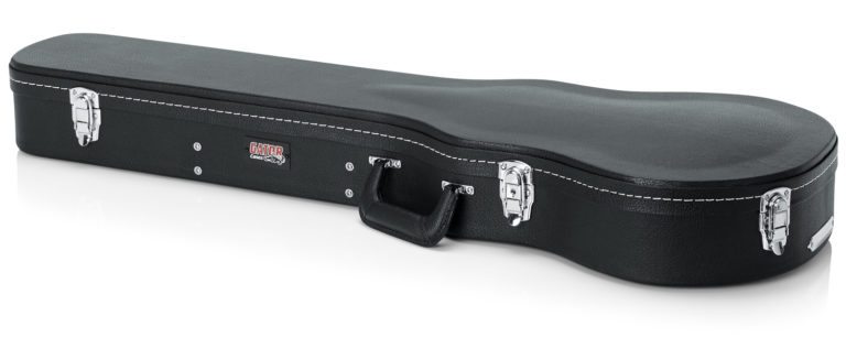 Gator - Deluxe Wood Guitar Case