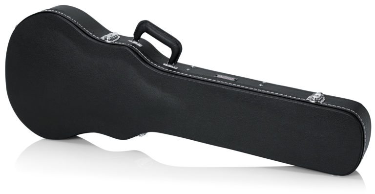 Gator - Deluxe Wood Guitar Case