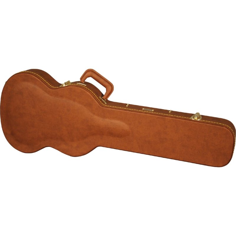 Gator - Traditional Laminated SGS Solid Guitar Style Guitar Wood Case