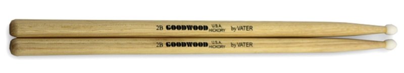 Vater Percussion - Drumsticks, Hickory Nylon Tip
