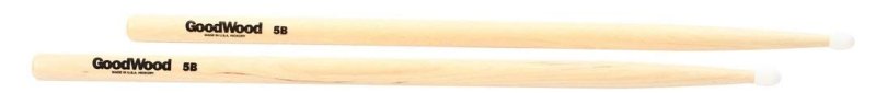 Vater Percussion - Goodwood Drumsticks, Hickory Nylon Tip