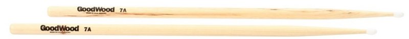 Vater Percussion - Goodwood 7AN Drumsticks, Nylon Tip