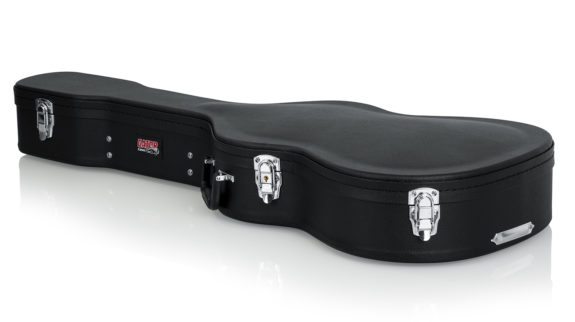 Gator - Hard-Shell Wood Case for Classical Guitars