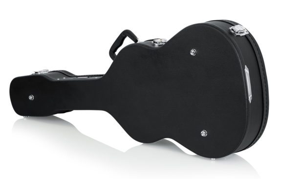 Gator - Hard-Shell Wood Case for Classical Guitars