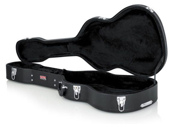 Gator - Hard-Shell Wood Case for Classical Guitars