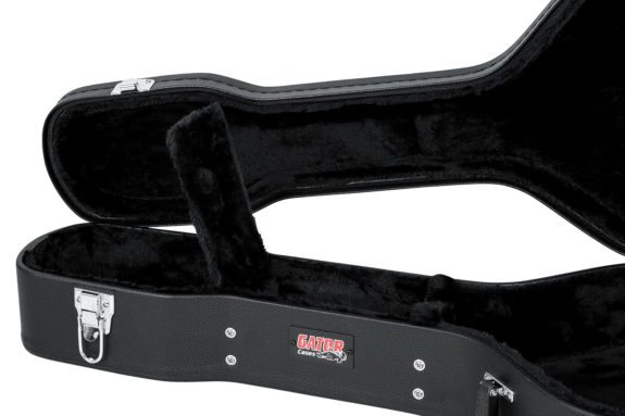 Gator - Hard-Shell Wood Case for Classical Guitars