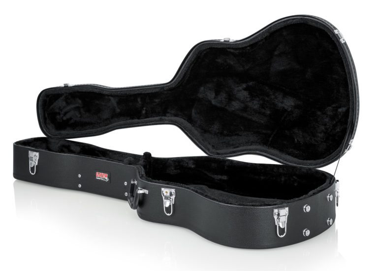 Gator - 6 Or 12 String Dreadnought Guitar Case