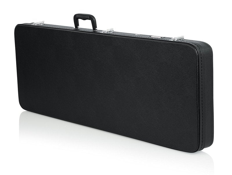 Gator - GWE Hardshell Wood Case for Jaguar and Jagmaster Guitars