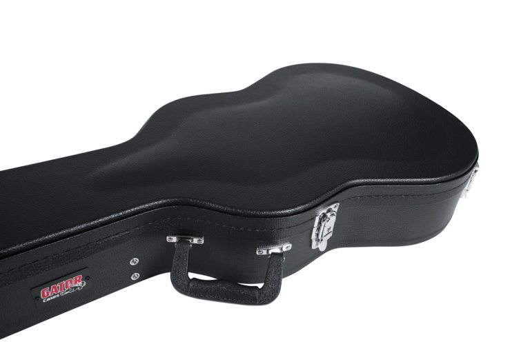 Gator - Hard-Shell Wood Guitar Case