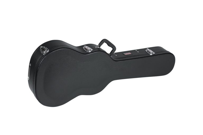 Gator - Hard-Shell Wood Guitar Case