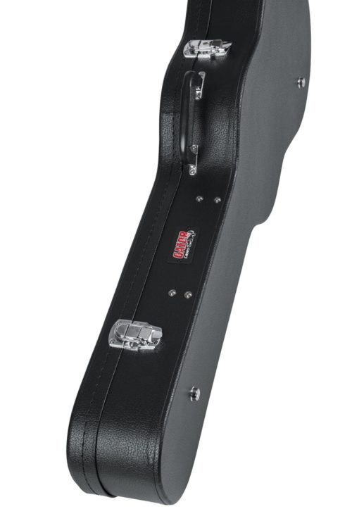 Gator - Hard-Shell Wood Guitar Case