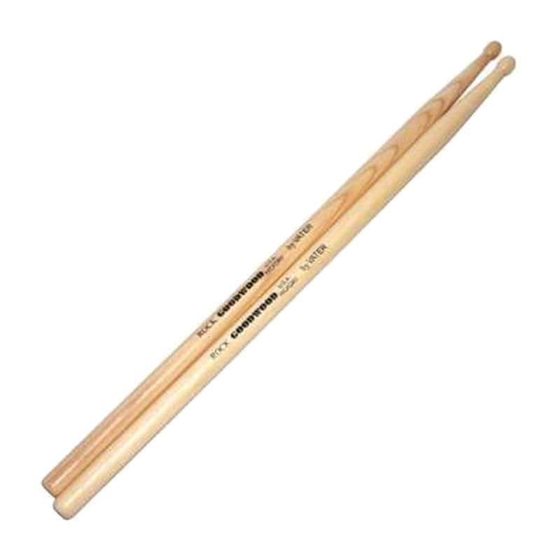 Vater Percussion - Goodwood Rock Wood Tip Drumsticks