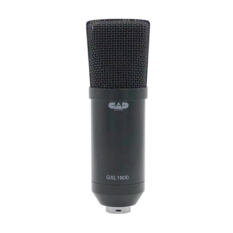 CAD - Side Address Studio Condenser Mic