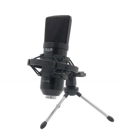 CAD - Side Address Studio Condenser Mic