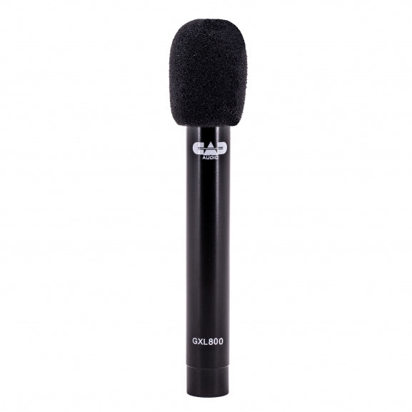 CAD - Small Diaphragm Pencil Condenser Microphone, Pair