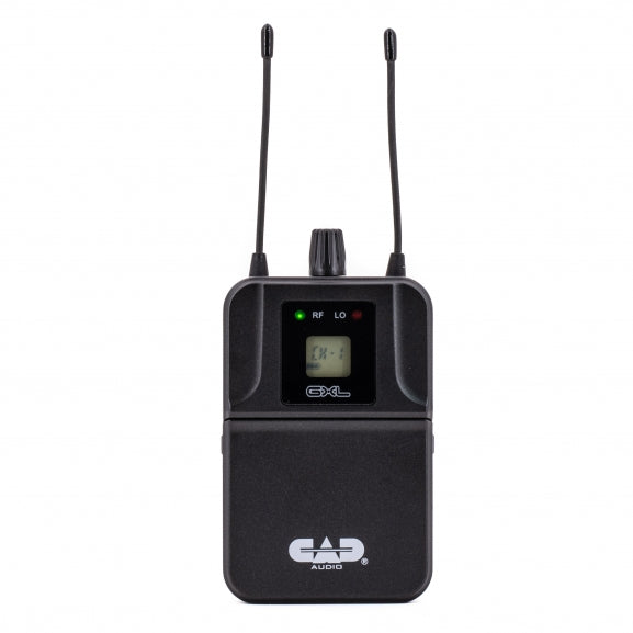 CAD - Wireless In-Ear Monitor System (T Band: 902 to 928MHz)