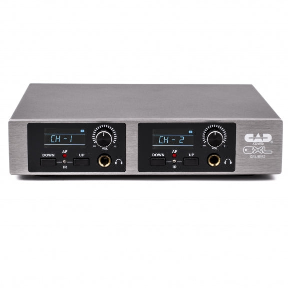 CAD - Wireless In-Ear Monitor System (T Band: 902 to 928MHz)