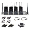 CAD - Quad-Mix In-Ear Wireless Monitoring System (T Band: 902 to 928 MHz)