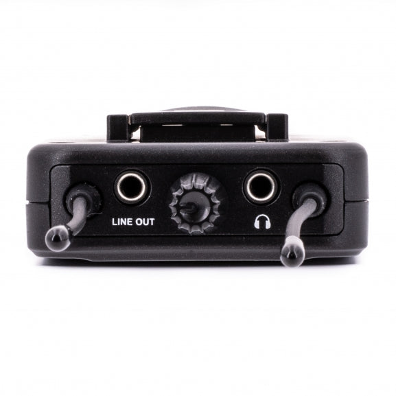 CAD - Bodypack Receiver With MEB1 Earbuds