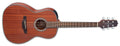 Takamine - New Yorker All Mahogany Acoustic-Electric Guitar
